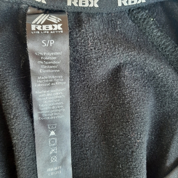 RBX Active Long Sleeve Shirt - Picture 3 of 5